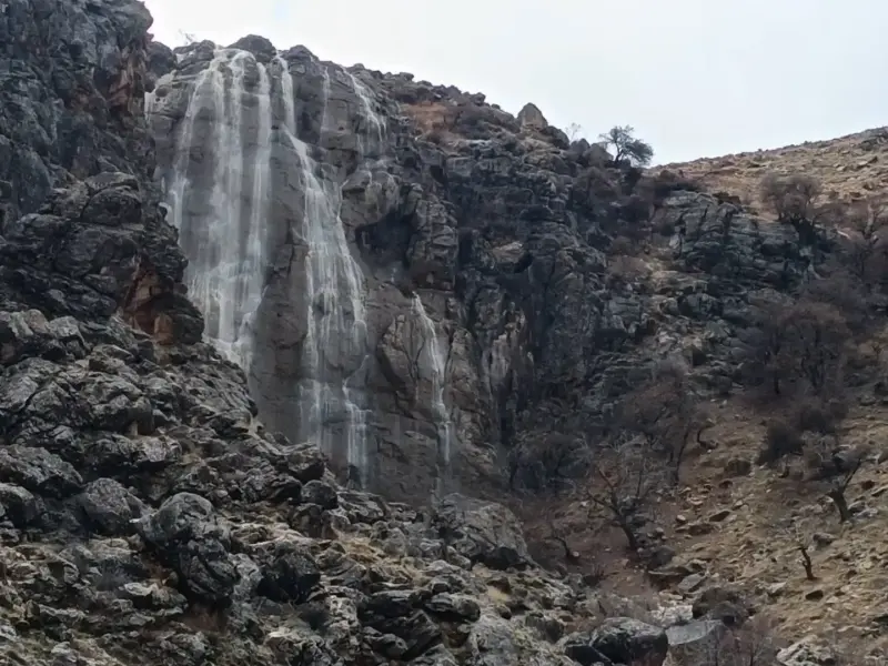 آبشار پیرغار
