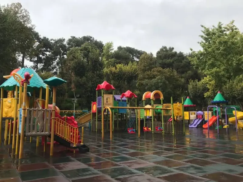 پارک ساعی - تصویر 4