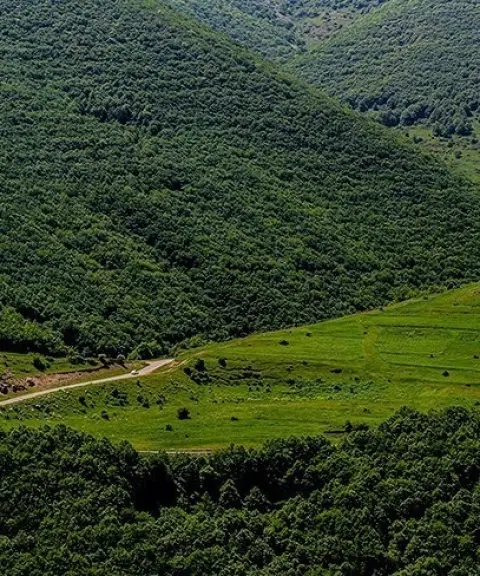 پارک ملی کیاسر، مازندران