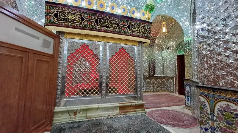 امامزاده قاضی صابر - تصویر 2