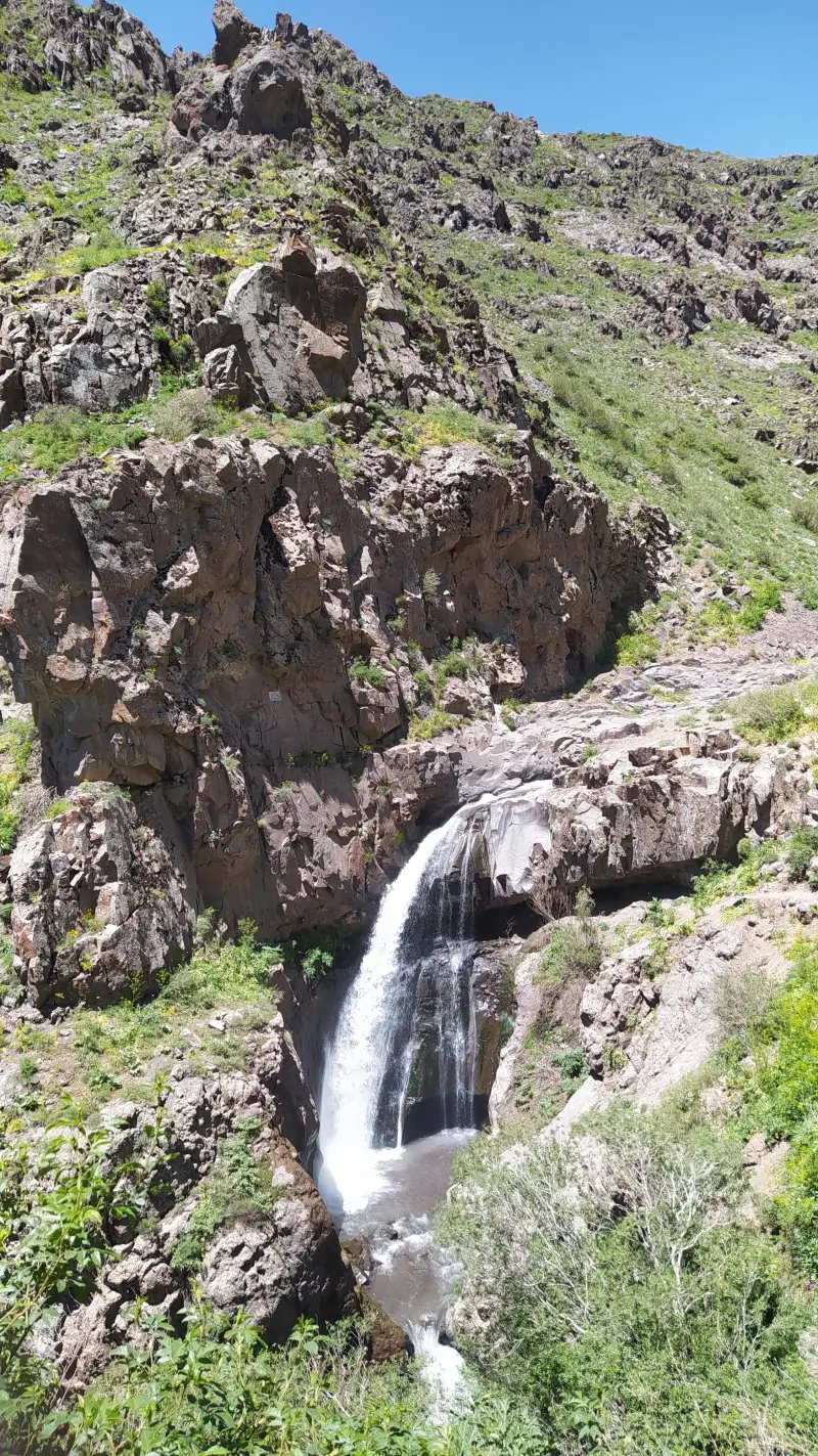 آبشار بلوکان - تصویر 5