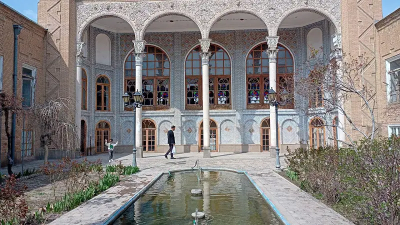 خانه قدکی - تصویر 1