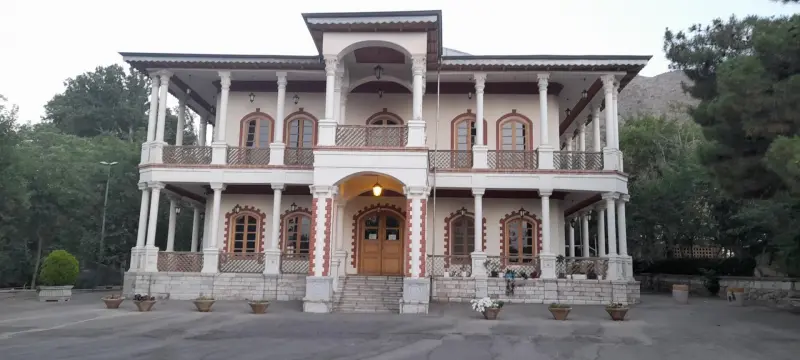 عمارت قصر یاقوت - تصویر 1