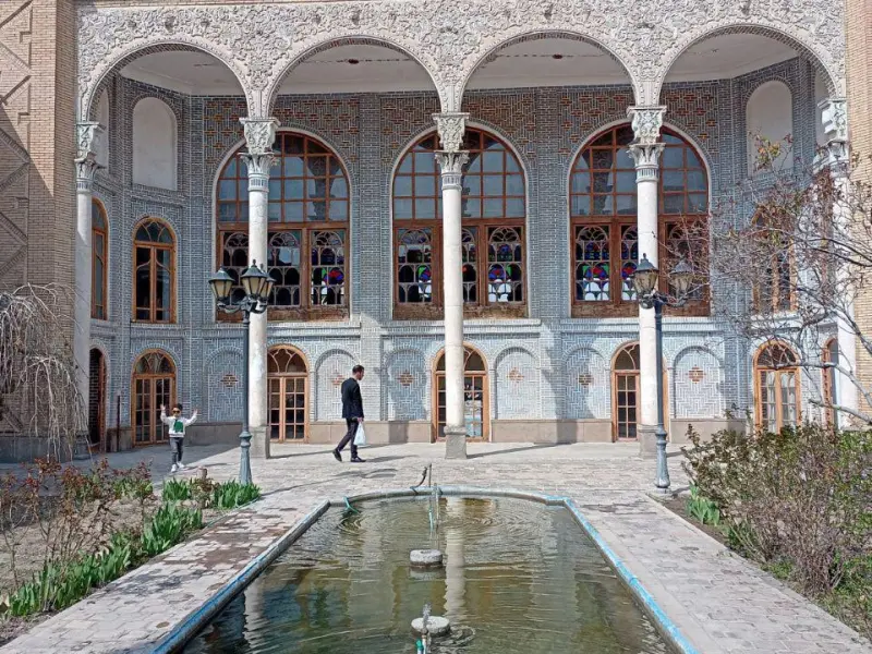 خانه قدکی - تصویر 1