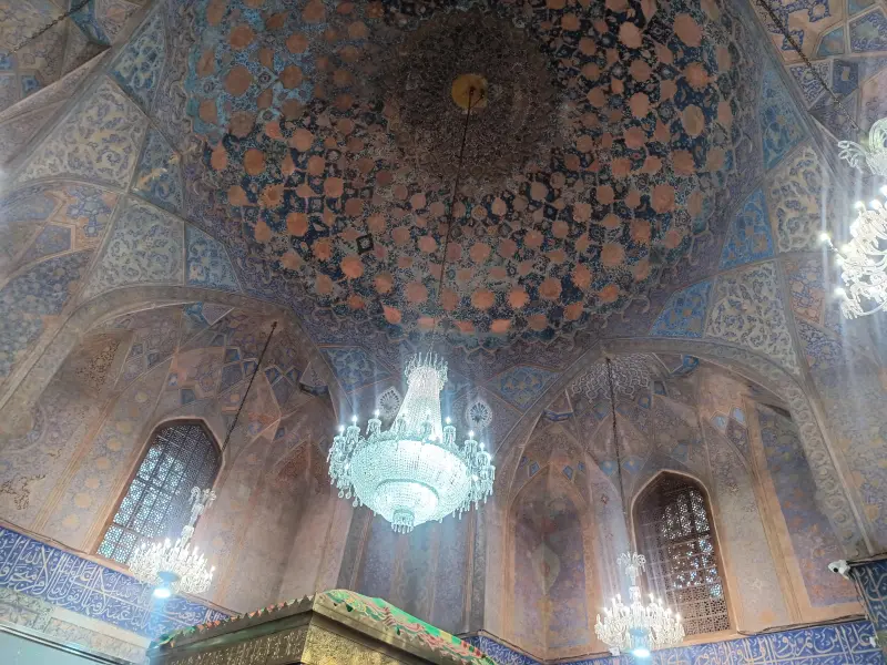 آرامگاه خواجه ربیع - تصویر 4