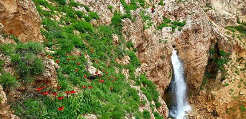 آبشار پیرسقا - تصویر 2