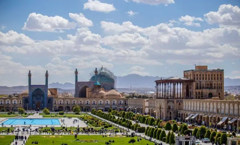 میدان‌ نقش جهان - تصویر 4