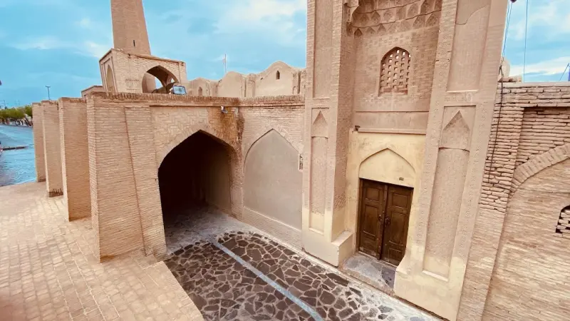 مسجد جامع نائین - تصویر 2