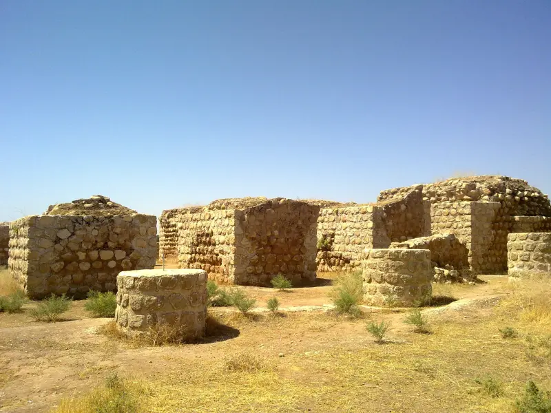 کاخ خسرو