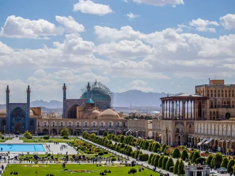 میدان‌ نقش جهان - تصویر 4