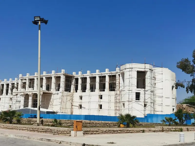 عمارت ملک - تصویر 5
