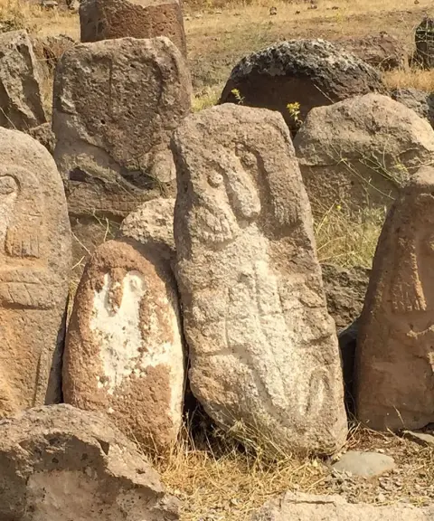 محوطه باستانی شهر یئری، اردبیل