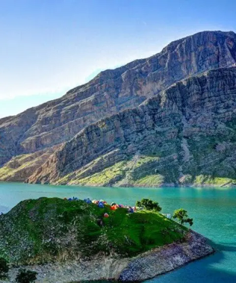 دشت هلن، چهارمحال وبختیاری