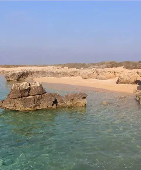 جزیره مولیات، بوشهر