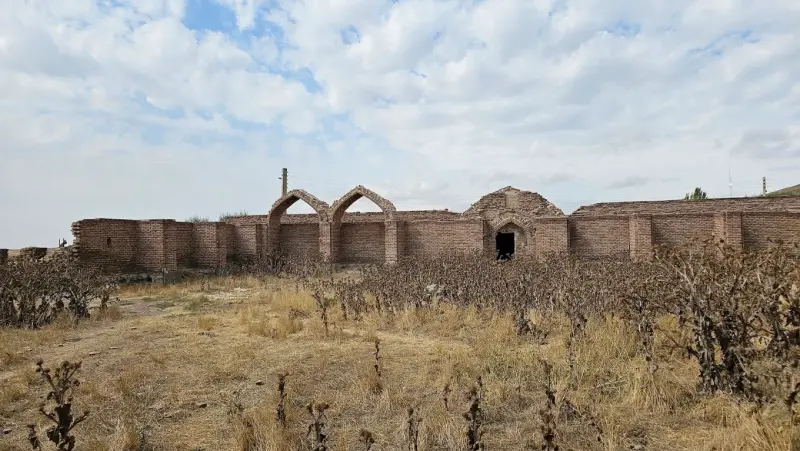 کاروانسرای قانلی بلاغ - تصویر 6