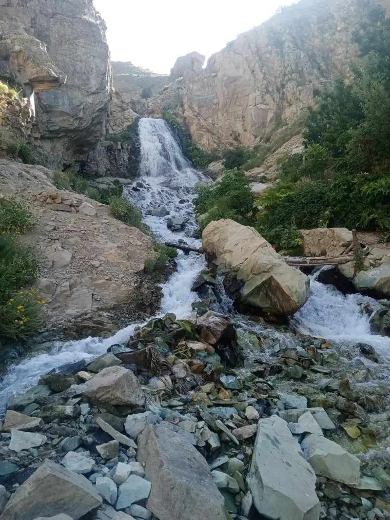 آبشار شکرآب - تصویر 13