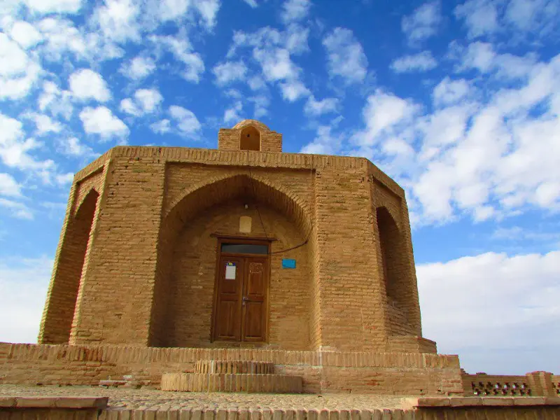 آرامگاه ابن حسام خوسفی - تصویر 7