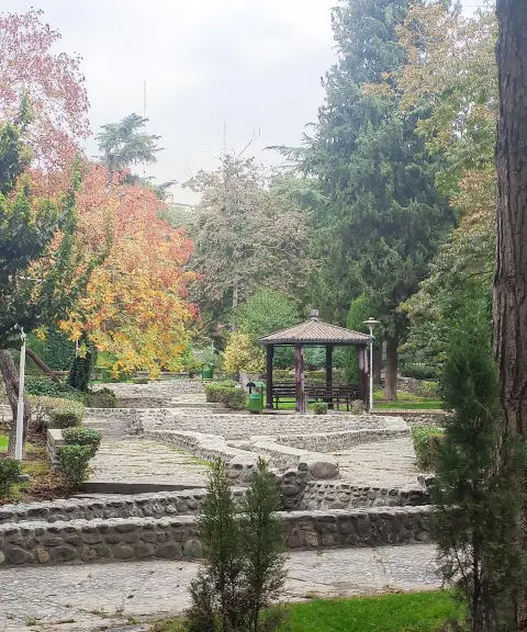پارک ساعی، تهران