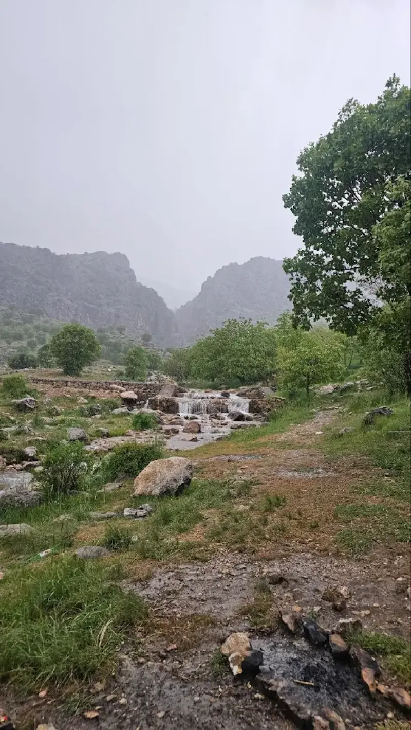 آبشار غسلگه - تصویر 3