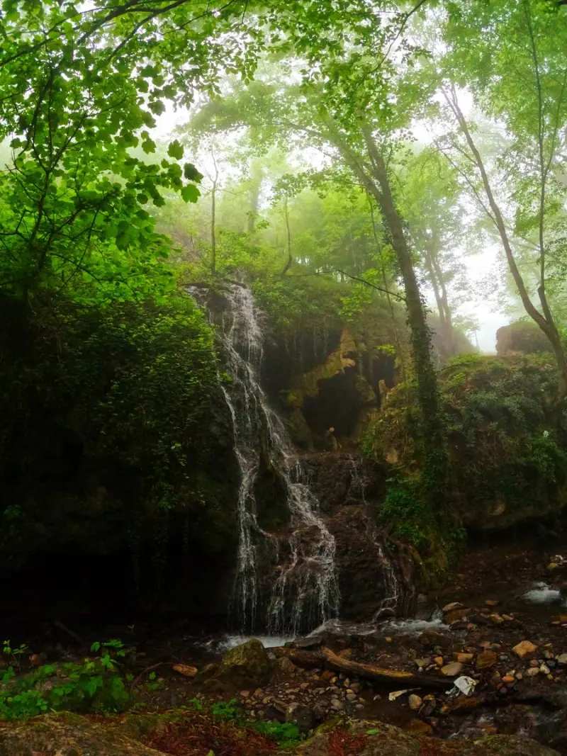 آبشار جن کلو - تصویر 12