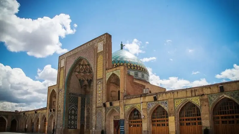 مسجد‌النبی قزوین - تصویر 9
