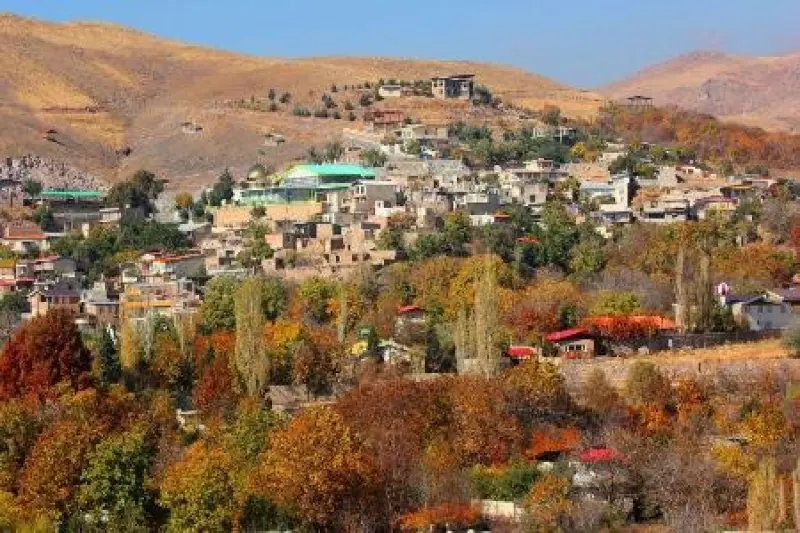 روستای برغان - تصویر 2