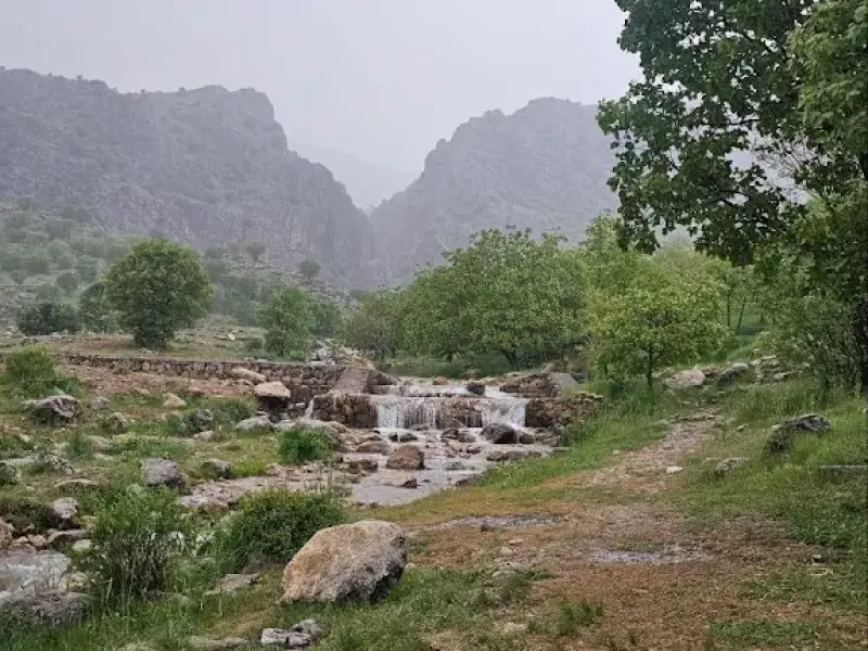 آبشار غسلگه - تصویر 3