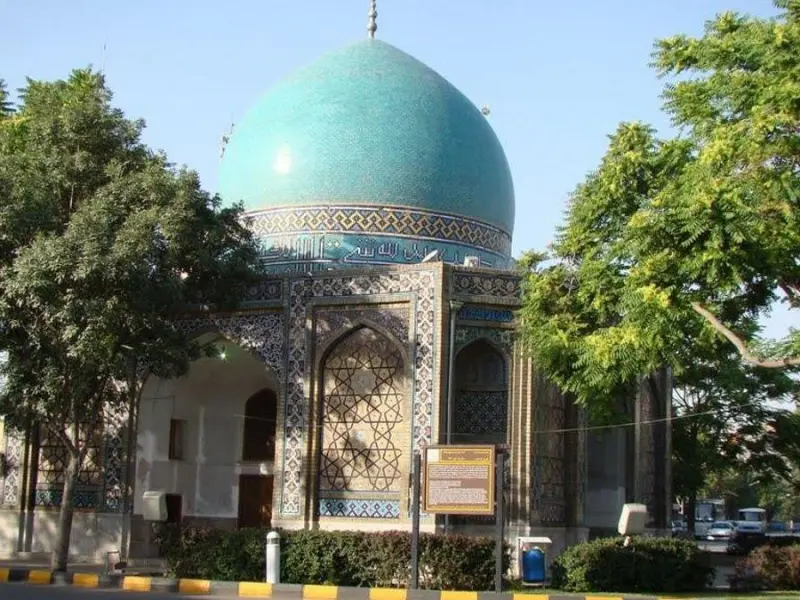 گنبد سبز - تصویر 2