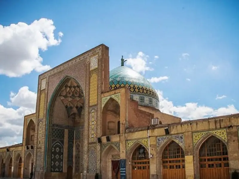 مسجد‌النبی قزوین - تصویر 9