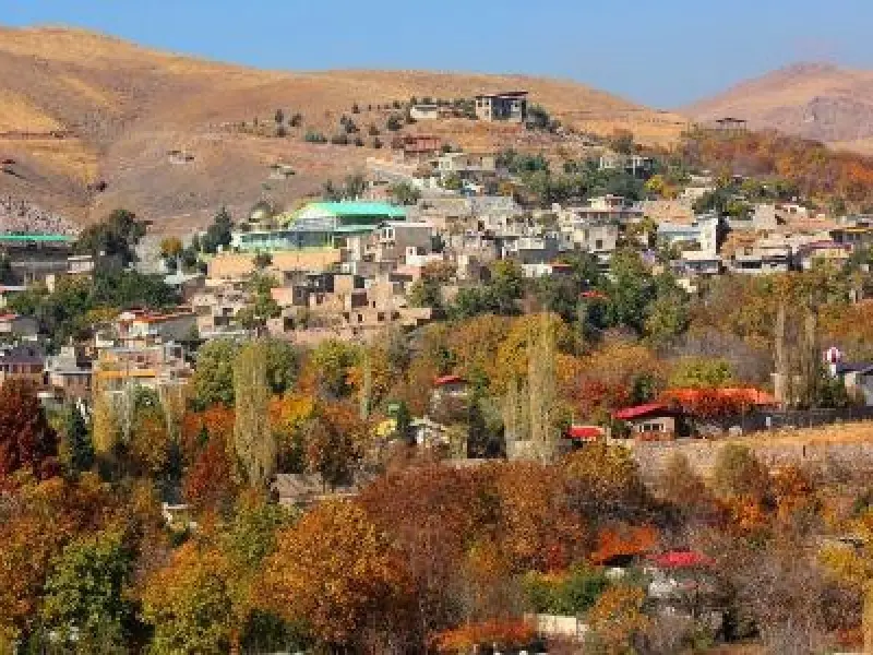 روستای برغان - تصویر 2