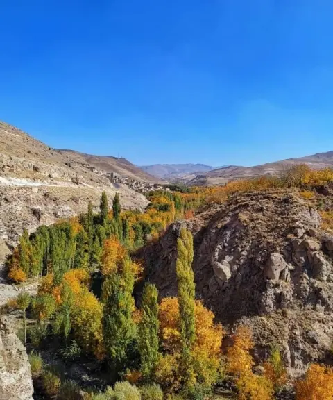 روستای مجارشین، آذربایجان شرقی