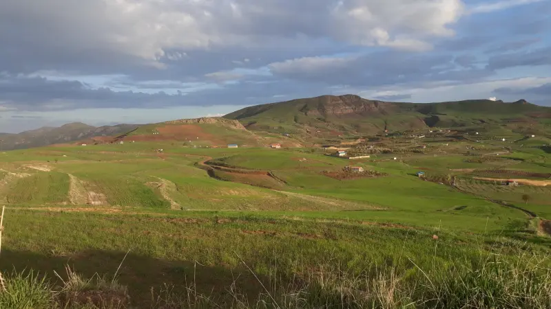 روستای زرشک - تصویر 1