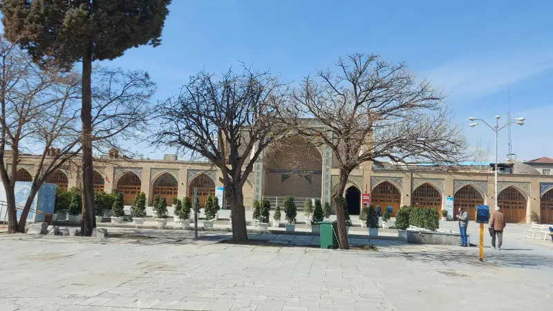 مسجد‌النبی قزوین - تصویر 5