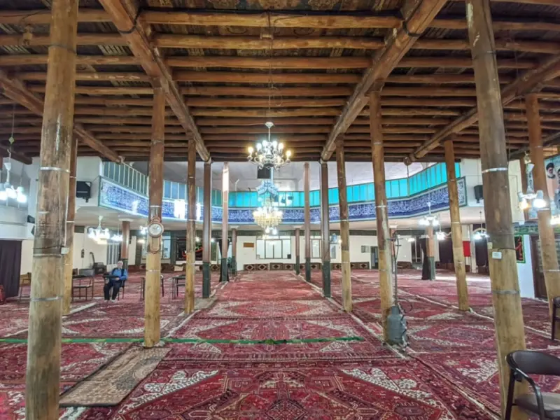 مسجد جامع گوگان - تصویر 4