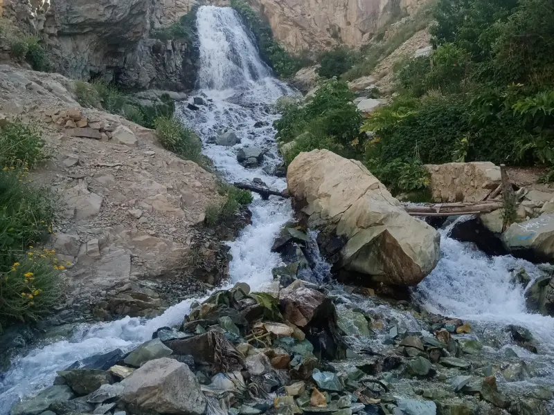 آبشار آهار - تصویر 4