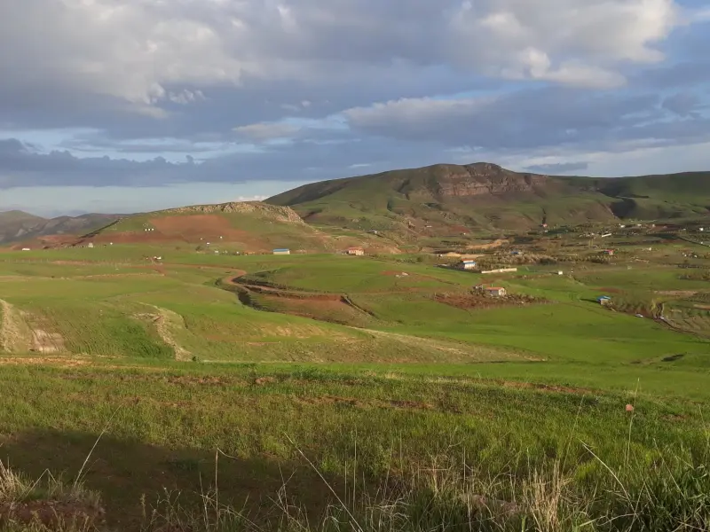 روستای زرشک - تصویر 1