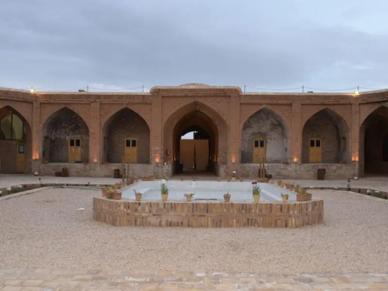 کاروانسرای کلمرد - تصویر 2