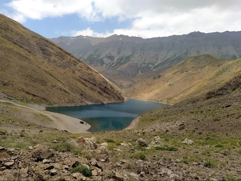 درياچه هوير