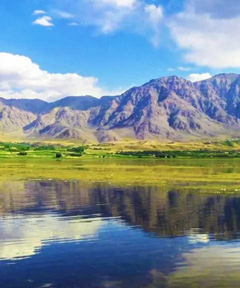 تالاب چغاخور، چهارمحال وبختیاری