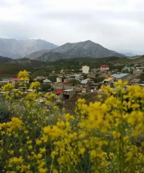 روستای افجه، تهران