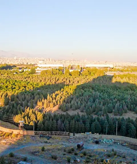 پارک جنگلی خرگوش دره، تهران