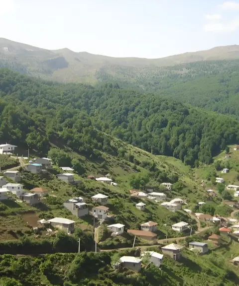 روستای تیلم، مازندران