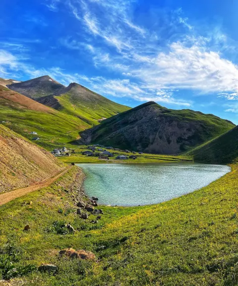 دریاچه تیلار، گیلان