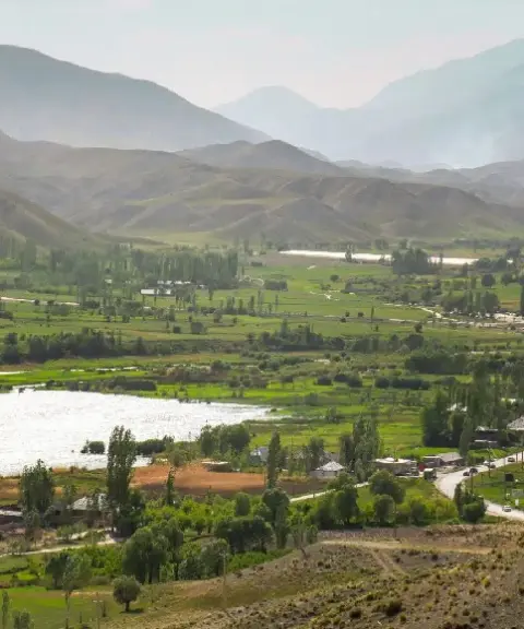 روستای خمده، تهران