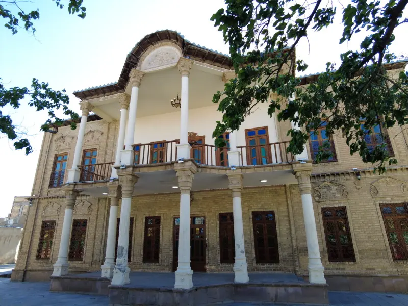 عمارت سردار مفخم - تصویر 2