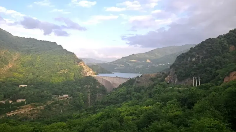 سد شهید رجایی - تصویر 1