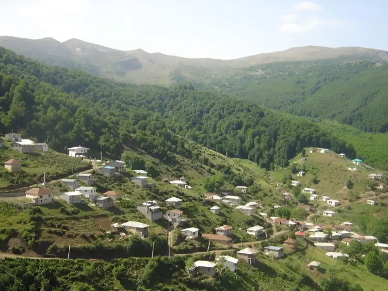 روستای تیلم