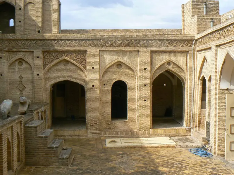 خانه تیزنو - تصویر 1
