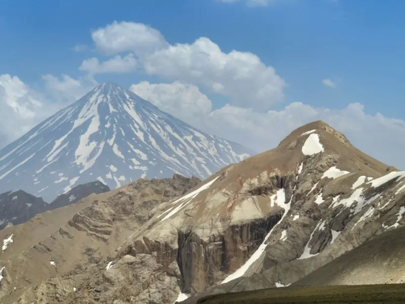 قله دوخواهران