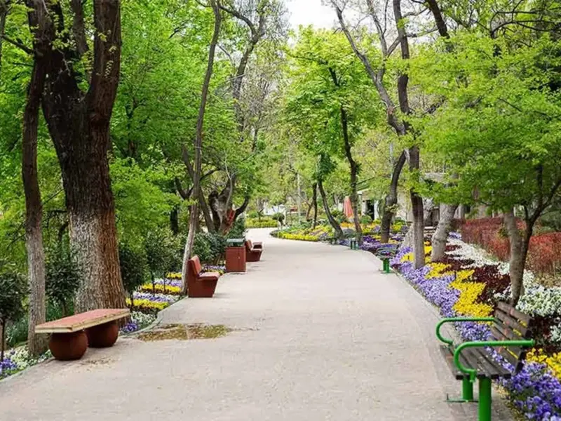 پارک قیطریه